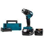 Makita DHP485RFJ bušilica, izvijač