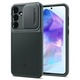 Spigen - Optik Armor maska za Samsung Galaxy A55 5G - Abyss Green