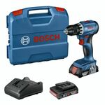 Bosch GSR 18V-45 bušilica, izvijač