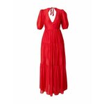 Tantra Ljetna haljina svijetlo crvena