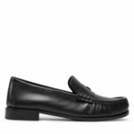 Max Mara Mokasinke Mmloafer 24245262316 Crna
