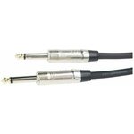Gator Cableworks Backline Series TS Speaker Cable Crna 3 m