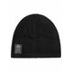 Kapa Buff Knitted &amp; Polar Hat 113519.999.10.00 Solid Black