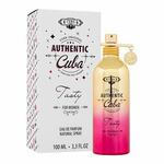 Cuba Authentic Tasty parfemska voda 100 ml za žene