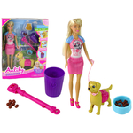 Anlily set lutke s kućnim ljubimcom
