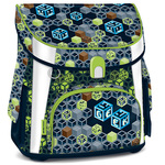 Geek školska torba, ruksak sa magnetnim zatvaranjem 33x41x24cm