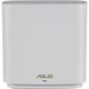 Asus ZenWiFi AX XT8 (W-1-PK) mesh router, Wi-Fi 6 (802.11ax), 4804Mbps, 4G