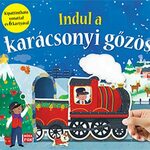 Móra: Kreće božićna parna lokomotiva - S vlakom na izvlačenje