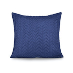 Edoti Decorative pillowcase Moxie 45x45 A453 plava