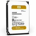 Western Digital Gold HDD, 1TB, SATA, SATA3, 7200rpm, 128MB cache, 3.5"