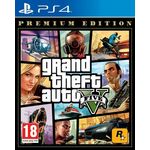 PS4 igra GTA V Premium Edition