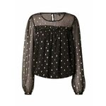 ONLY Bluza 'IVY FOIL' crna 12745483