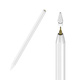 Choetech HG04 Active Stylus Pen to Apple iPad white
