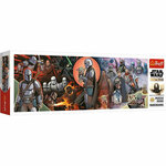 Star Wars: The Mandalorian Panorama puzzle 1000 kom - Trefl