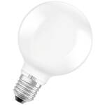 OSRAM 4099854009679 LED Energetska učinkovitost 2021 A (A - G) E27 okrugla 4 W = 60 W toplo bijela (Ø x V) 95 mm x 95 mm 1 St.