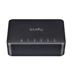 Cudy GS105D, switch, 5x