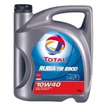 Total ulje Rubia TIR 8900, 10W40, 5 L