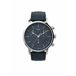 Sat Timex Midtown Chronograph TW2V36800 Silver/Navy