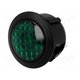 LAMPICA LED 24 V ZELENA, 23mm