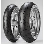 Metzeler Roadtec Z8 Interact ( 160/60 ZR17 TL (69W) zadnji kotač, M/C, Variante M ) Gume za motorcikl