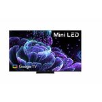 TCL 55C835 televizor, 55" (139 cm), QLED, Mini LED, Ultra HD, Google TV