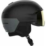 Salomon Driver Prime Sigma Plus Black S (53-56 cm) Skijaška kaciga