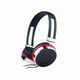 Gembird Stereo headphones, black color