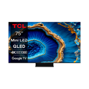 TCL 75C803 televizor