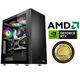 Instar stolno računalo Gamer Diablo, AMD Ryzen 7 5800X, 16GB RAM, 1TB SSD, nVidia RTX 4060, Windows 11, 5800X-DIA-SSD1TB-4060