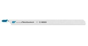 Bosch Accessories 2608636793 List ubodne pile T 1018 AFP Precision za metal-sendvič 3 St.