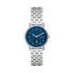 Sat Skagen Kuppel Lille SKW3129 Navy/Silver