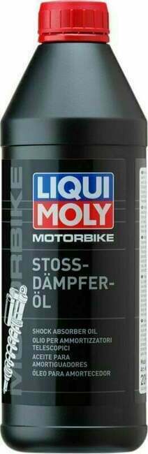 Liqui Moly 20960 Motorbike Shock Absorber Oil 1L Hidrauličko ulje