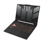 Asus TUF Gaming FA507RM-HN082, 15.6" 1920x1080, AMD Ryzen 7 6800H, 512GB SSD, 16GB RAM/8GB RAM, nVidia GeForce RTX 3060, Free DOS