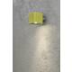 Konstsmide Amalfi Nova 7681-100 LED vanjsko zidno svjetlo Energetska učinkovitost 2021: G (A - G) LED LED fiksno ugrađena 3 W maslinasta