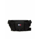 Torbica oko struka Tommy Jeans Tjm Off Duty Bumbag AM0AM11953 Black BDS