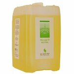 Ulje za masažu Neutral - 5000 ml