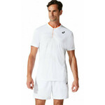 Muški teniski polo Asics Court M GPX Polo - brilliant white