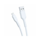 MS CABLE 3A fast charging USB-A 3.0 -&gt; LIGHTNING, 1m, MS, bijeli