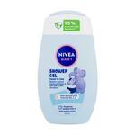 Nivea Baby Head To Toe Shower Gel nežen gel za prhanje za telo in lase 200 ml za djecu