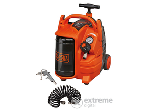 Black & Decker BD 195/5-MY-T kompresor za zrak bez ulja
