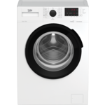 Beko WUE 6612D BA perilica rublja 6 kg, 600x840x440
