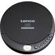 Lenco CD-200 Discman, crni