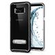 SPIGEN SGP CRYSTAL HYBRID maskica za Samsung GALAXY S8 crna