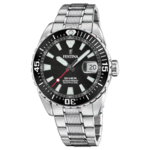 Sat Festina The Originals 20669/3 Black/Silver