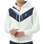 Muška sportski pulover Australian Jacket Double Printed - bianco