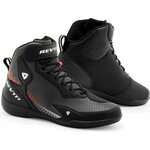 Rev'it! Shoes G-Force 2 Black/Neon Red 42 Motociklističke čizme