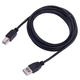 SBOX KABEL USB A-B M/M, 2M