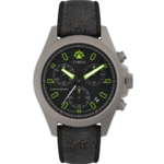 Sat Timex Expedition North Field Chrono TW2V96300 Grey/Grey