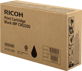 Tinta Ricoh MP-CW2200 crna original