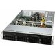 Supermicro CSE-LA25TQC-R609LP kućište, crno, 600 W